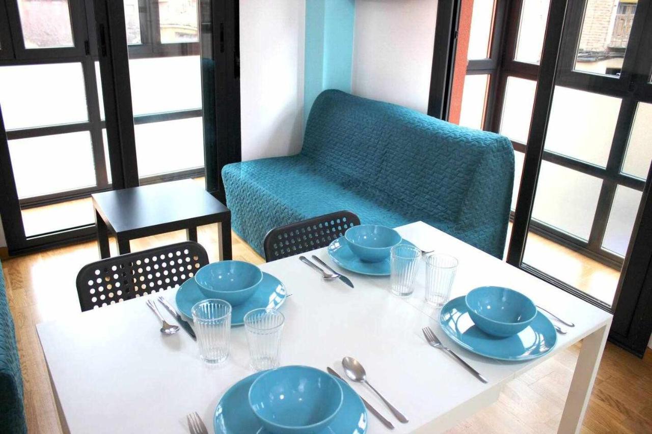 Apartmán El Duplex Mas Centrico Del Humedo Desayuno Y Wifi León Exteriér fotografie