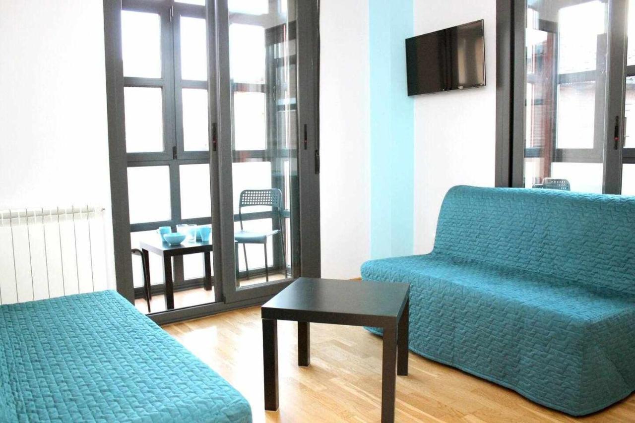 Apartmán El Duplex Mas Centrico Del Humedo Desayuno Y Wifi León Exteriér fotografie