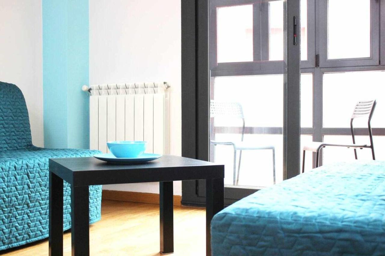 Apartmán El Duplex Mas Centrico Del Humedo Desayuno Y Wifi León Exteriér fotografie