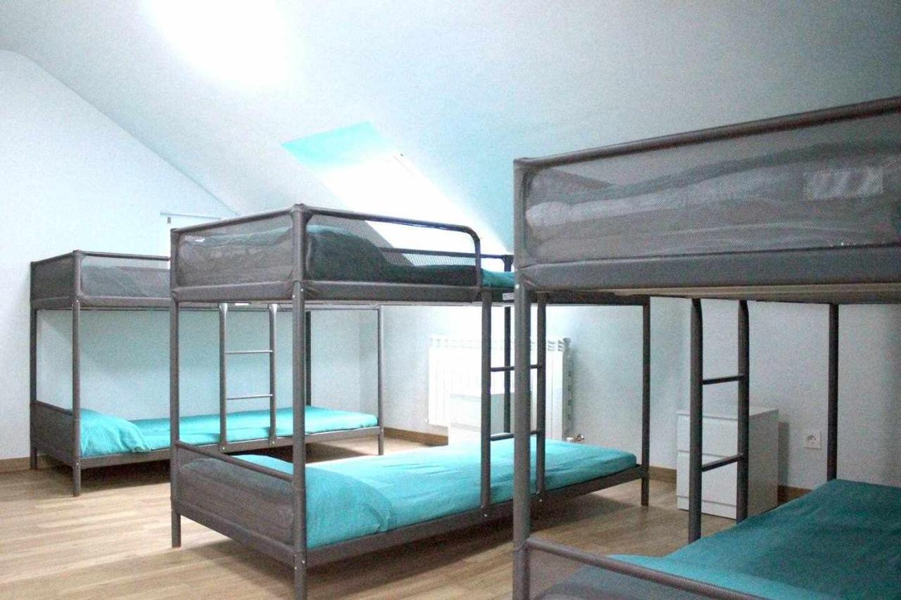 Apartmán El Duplex Mas Centrico Del Humedo Desayuno Y Wifi León Exteriér fotografie