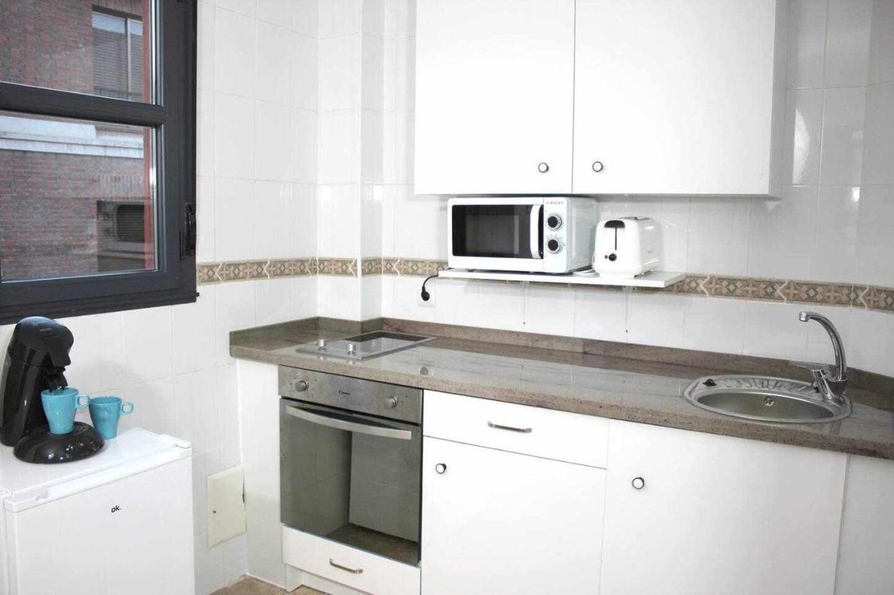 Apartmán El Duplex Mas Centrico Del Humedo Desayuno Y Wifi León Exteriér fotografie