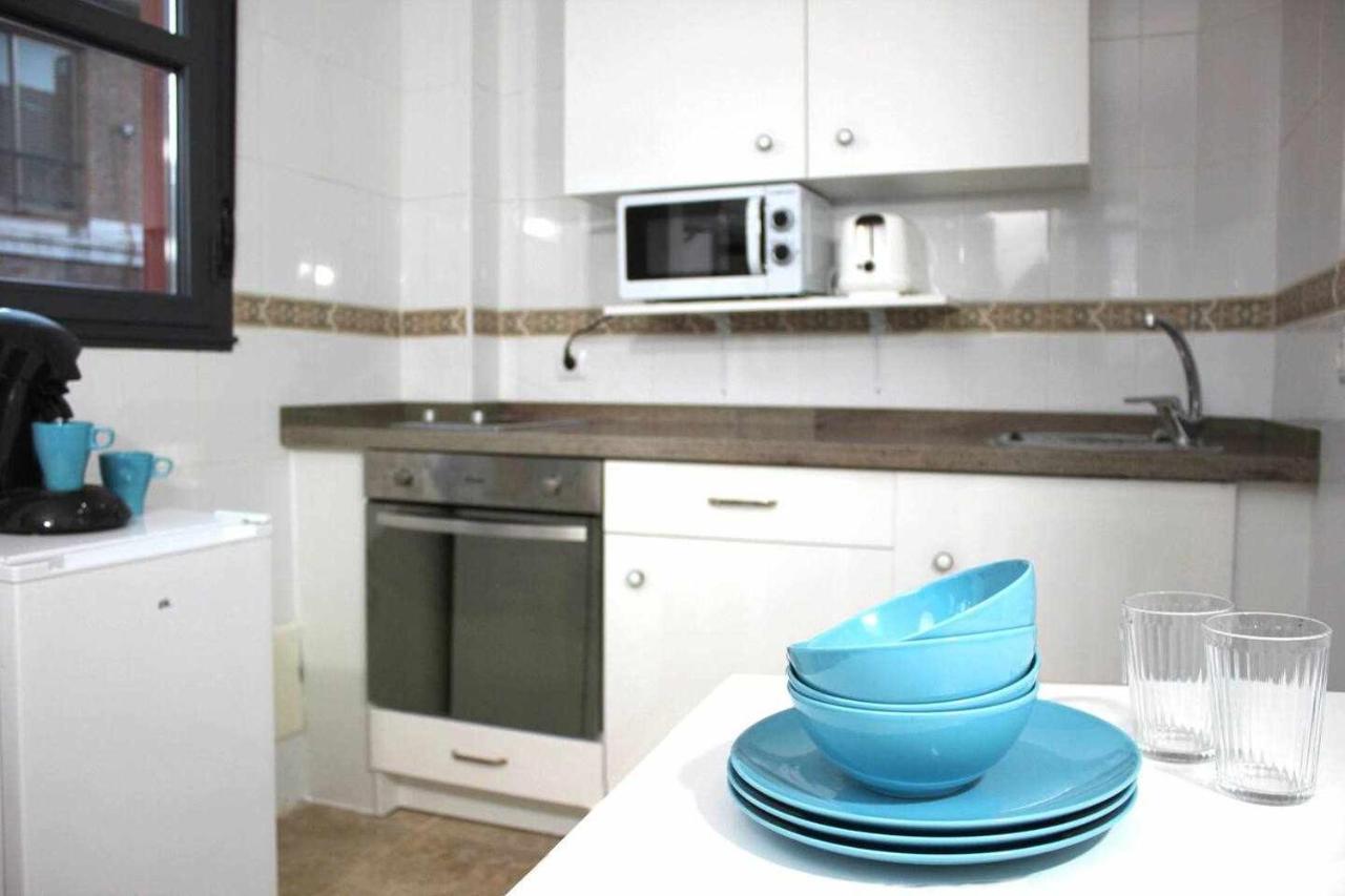 Apartmán El Duplex Mas Centrico Del Humedo Desayuno Y Wifi León Exteriér fotografie