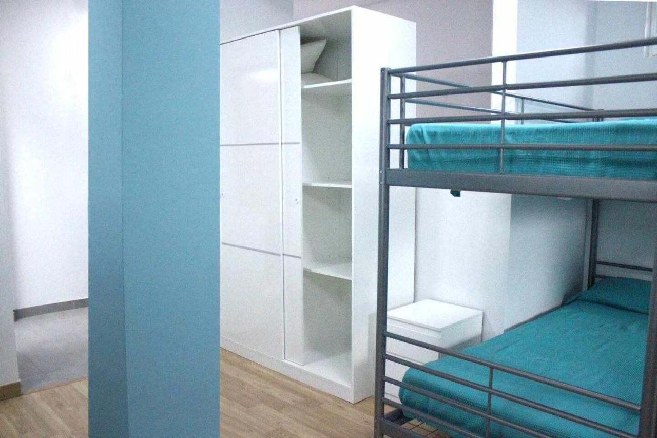 Apartmán El Duplex Mas Centrico Del Humedo Desayuno Y Wifi León Exteriér fotografie